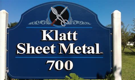 Klatt Sheet Metal Inc in Riverhead, NY 11901 